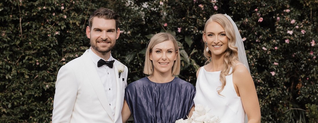 Rhianna & Peter | Spicers Clovelly Estate with Emma Homewood Marriage celebrant