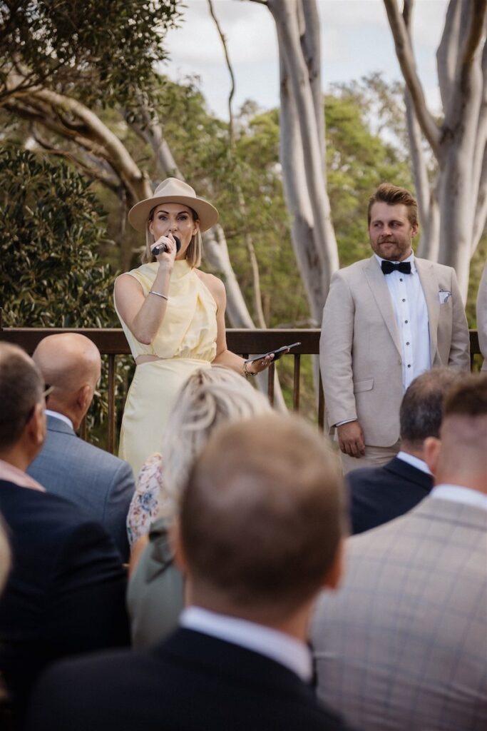 emma homewood marriage celebrant yandina station